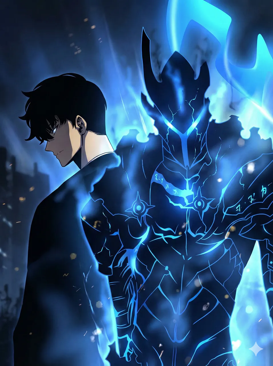 I’m Really Not A Nen Exorcist (HxH Fanfic) – PDF – Español – Mega – Mediafire